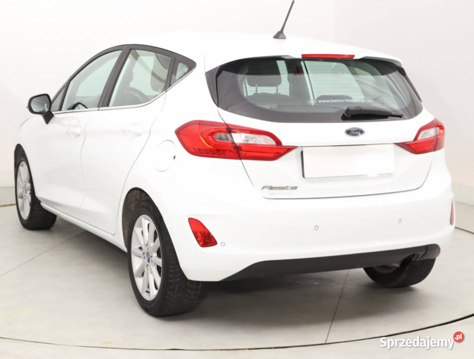 Ford Fiesta 10 EcoBoost Bielany Wrocławskie