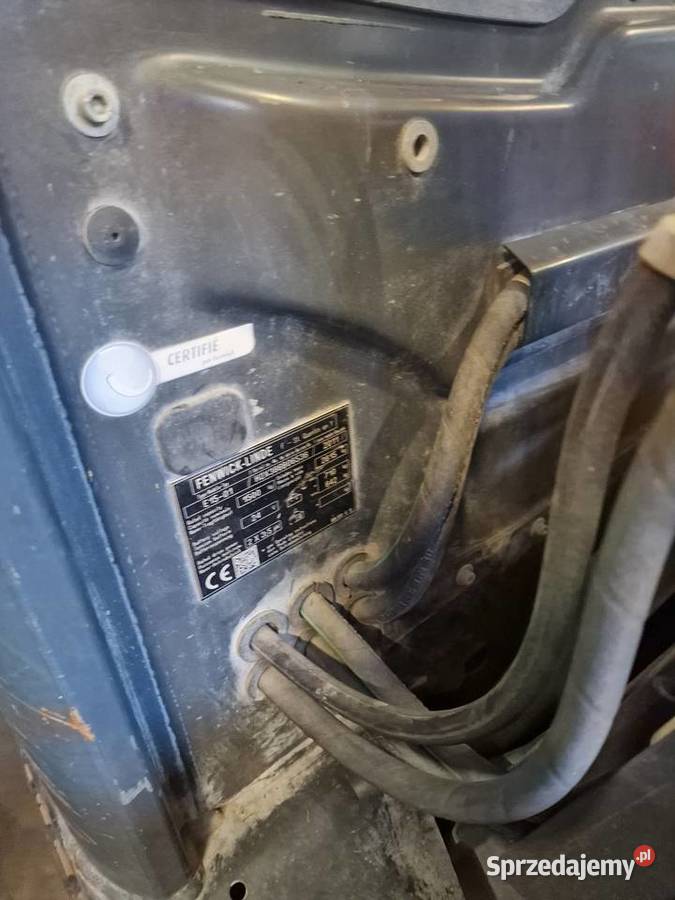 Linde E15 2011r 8600Mth Triplex Pozycjoner wózek Lubliniec