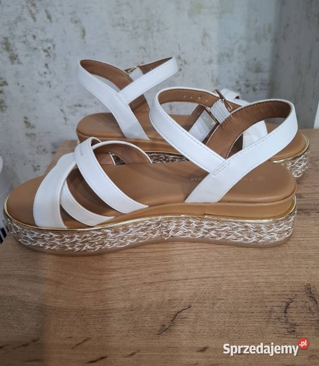 Sandały damskie Tommy Hilfiger 23.5cm Olsztyn