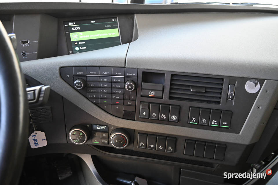 Ciagnik Volvo FH 540 Eur 6 Szwajcaria Ciągniki siodłowe Warszawa