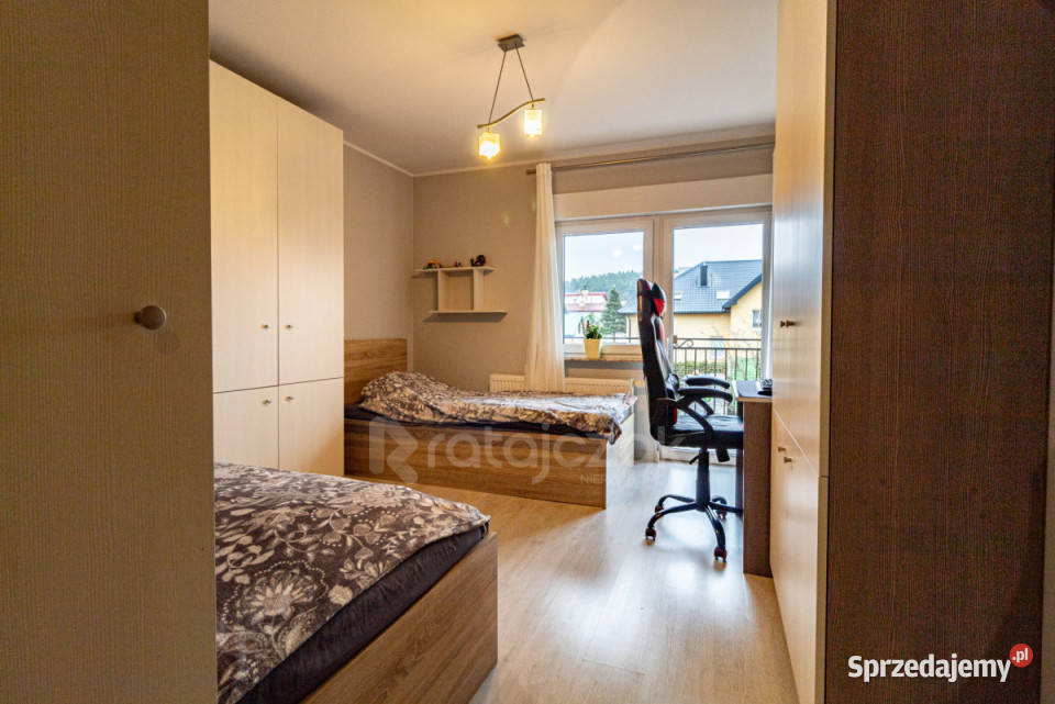 Mieszkanie 614 metry 3 pokoje Wejherowo Michała Sprzedaż