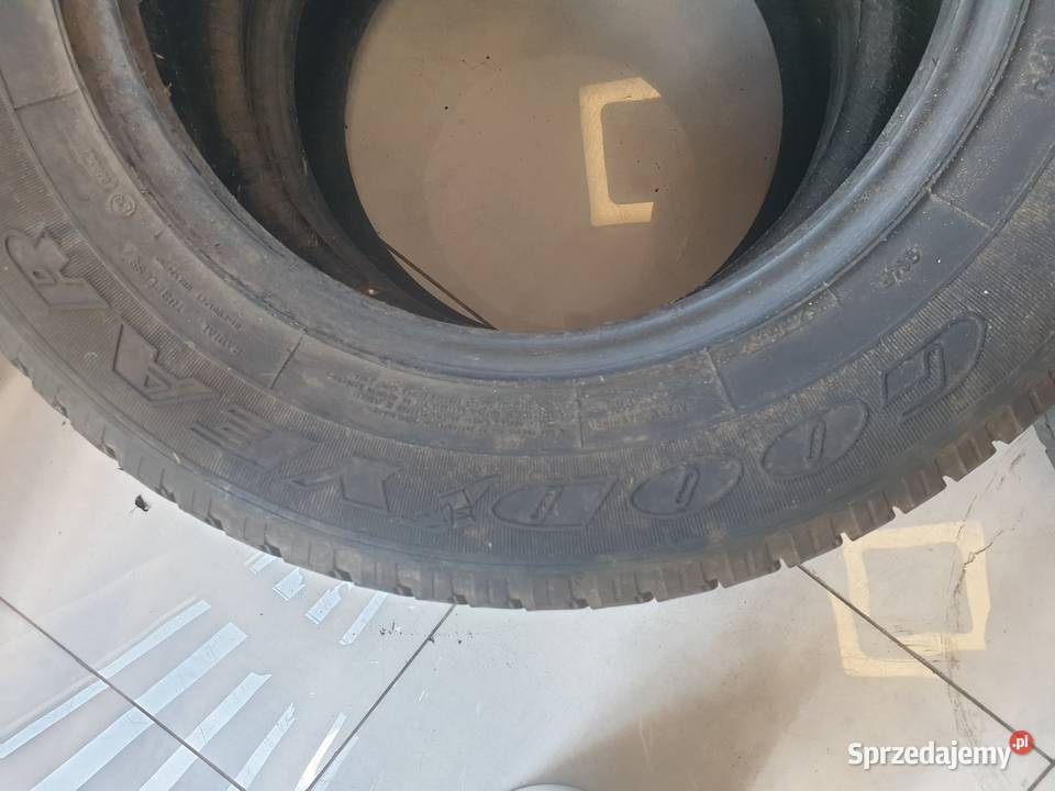Opona Goodyear Wrangler Hp 24565r17 Goodyear Dobre Miasto