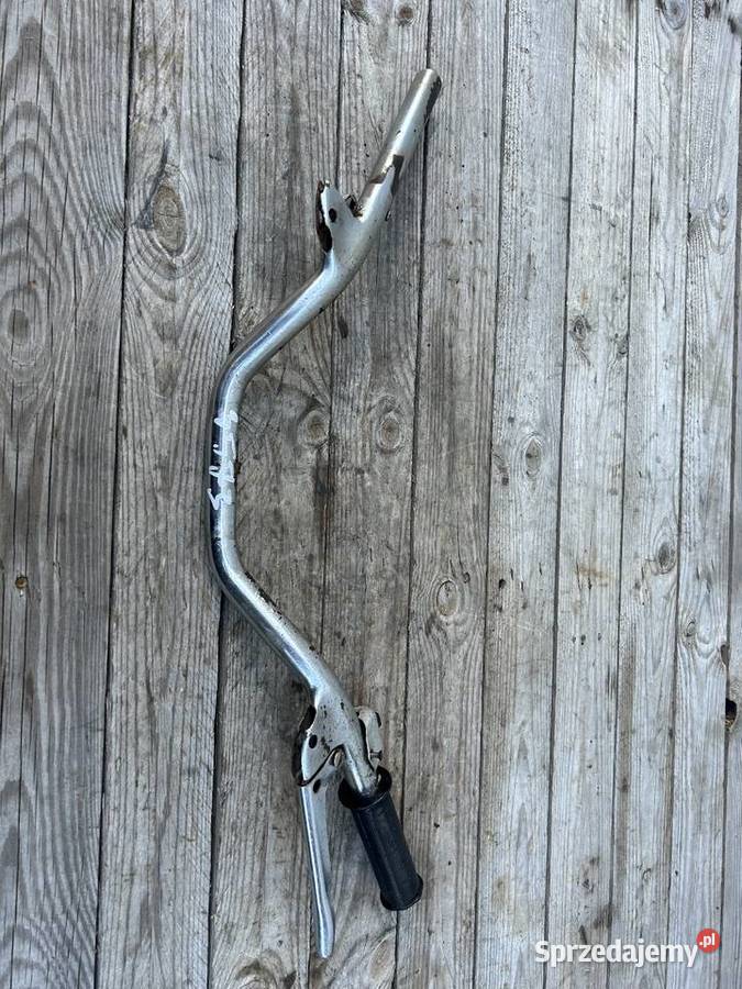 KIEROWNICA WSK DWURAMÓWKA M06 125