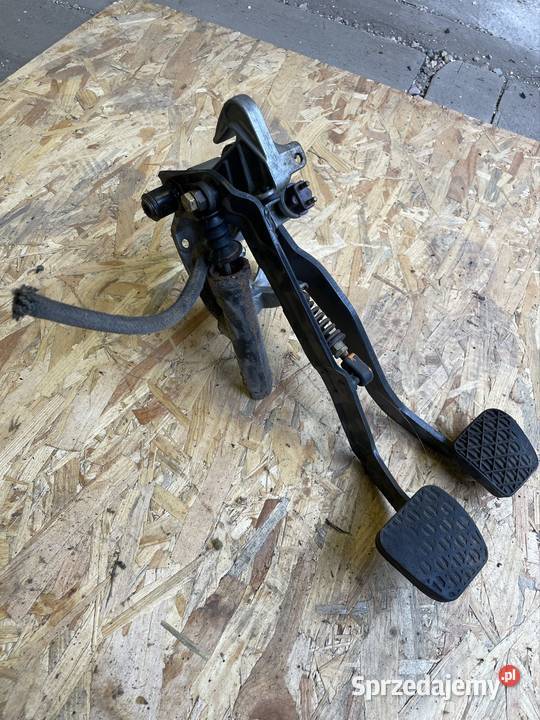 Pedał hamulca i sprzęgła Mercedes W123 Pedały Bielany Wrocławskie