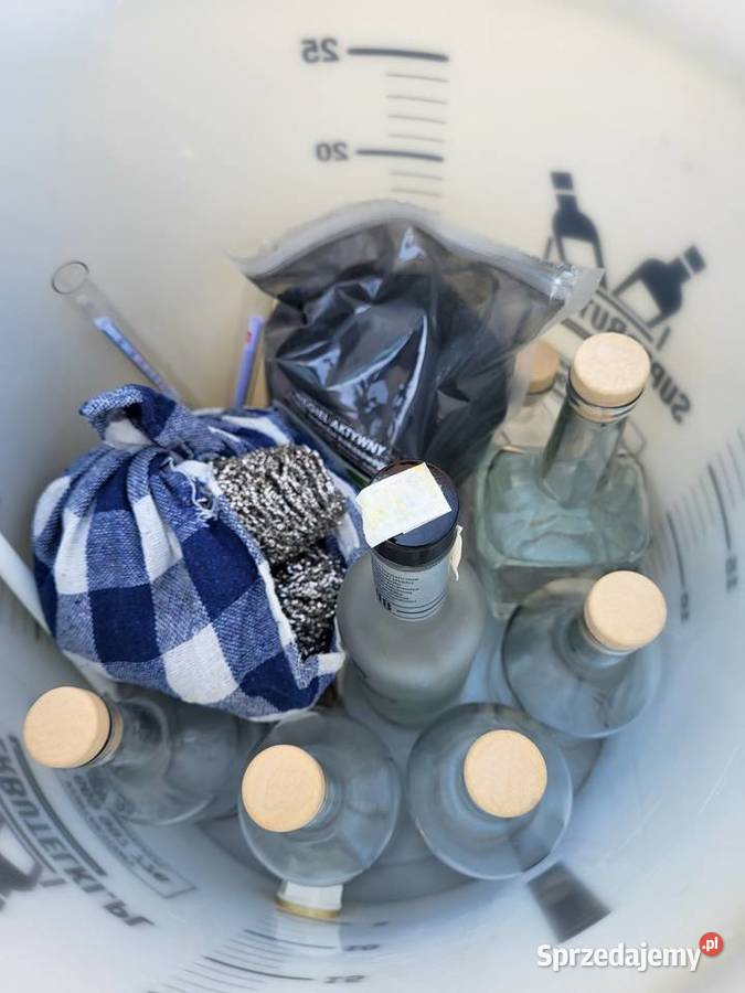 Destylator abratek dodatki Pozostałe Rojewo sprzedam