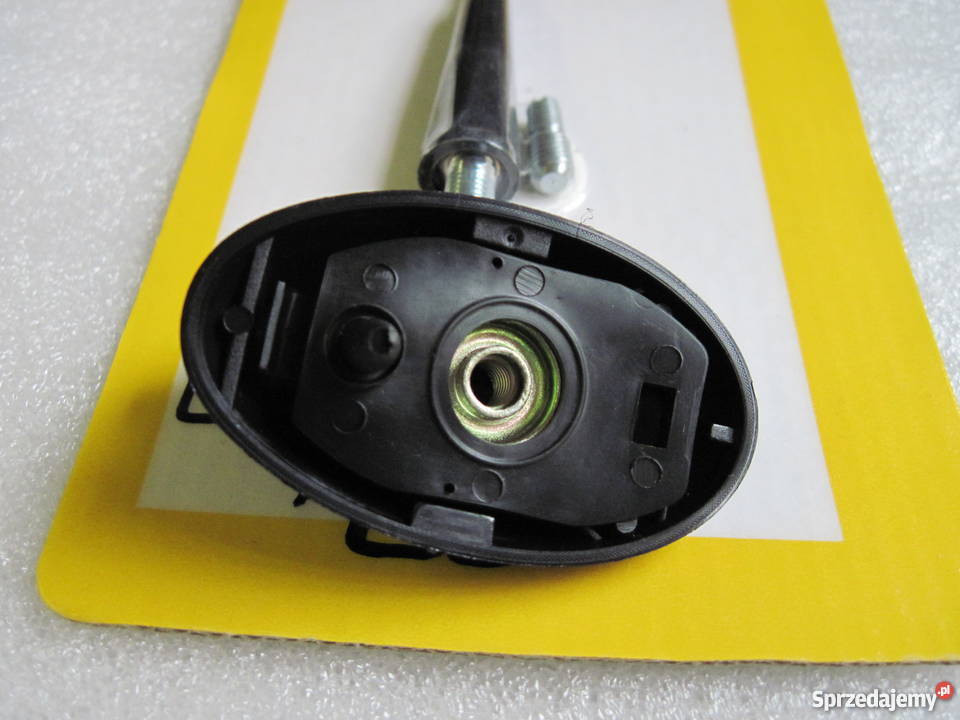 Podstawa stopka anteny z batem Ford Tanio odbiór wielkopolskie Poznań