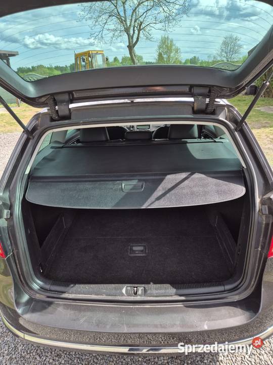 na części VW PASSAT B7 20 TDI 4 motion CFF CFH Kuźnia Raciborska