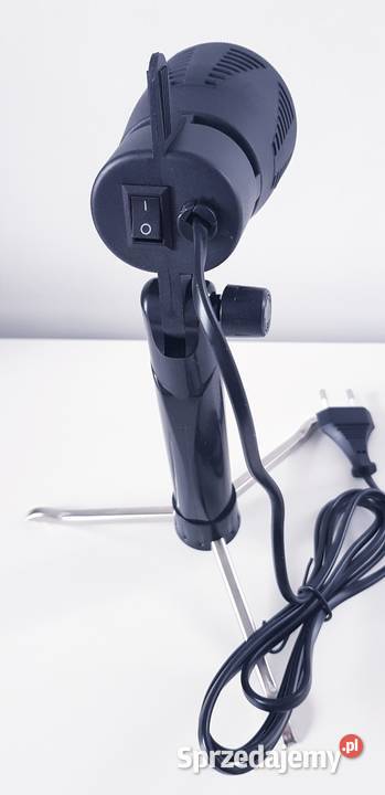 Lampa biurkowa halogenowa fotograficzna Ruda Śląska sprzedam