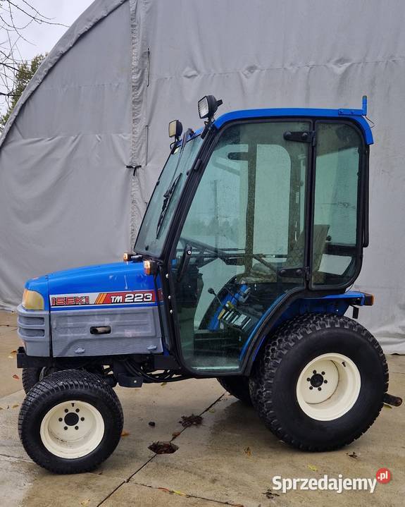 Iseki TM 233
