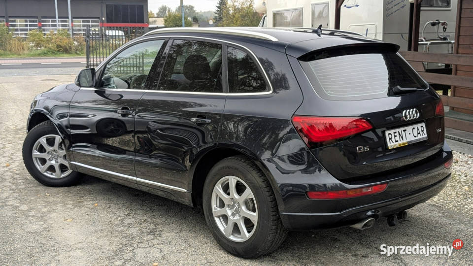 Audi Q5 20TDiOPŁACONYBezwypadkowy Częstochowa