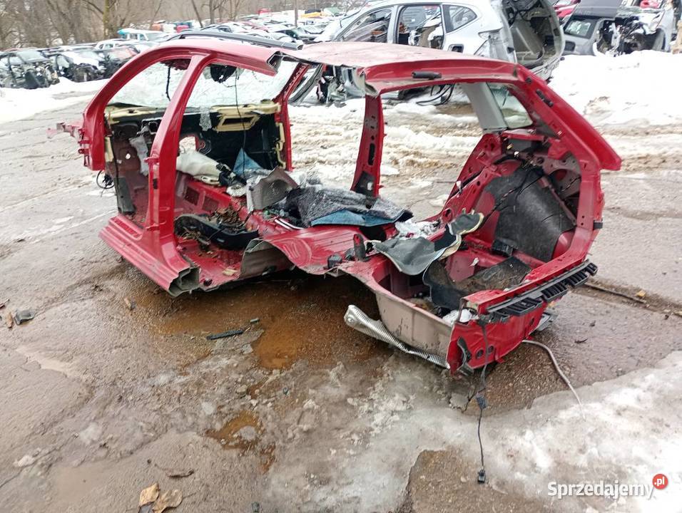 KAROSERIA ĆWIARTKA BŁOTNIK TYŁ PRAWY PRÓG DACH osobowe sprzedam