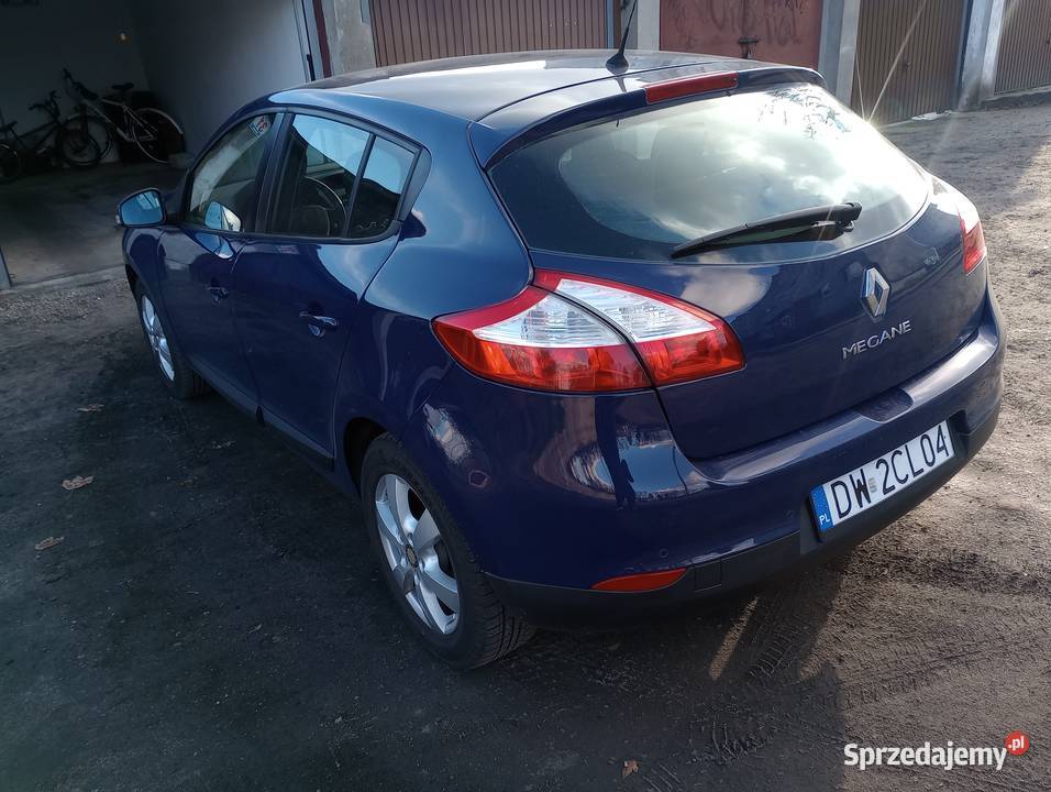Renault Megane 16 z LPG isofix sprzedam