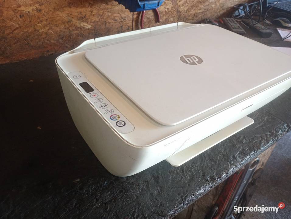 Drukarka laserowa HP z skanerem Bolszewo