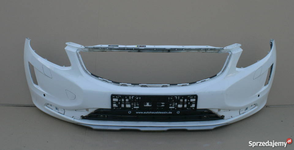 VOLVO XC60 LIFT ZDERZAK PRZÓD PRZEDNI 31425495 lubuskie Bieleń sprzedam