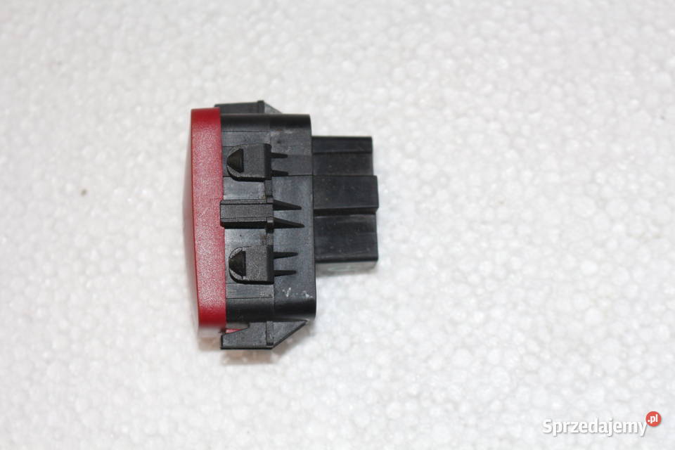 FIAT CROMA PRZEŁĄCZNIK AWARYJNYCH 4PIN 29466 Prochowice