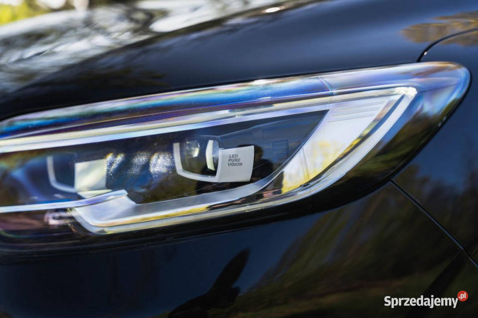 Renault Kadjar 13 TCe relingi dachowe Katowice
