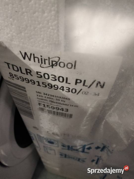 Pralka automatyczna Libiąż