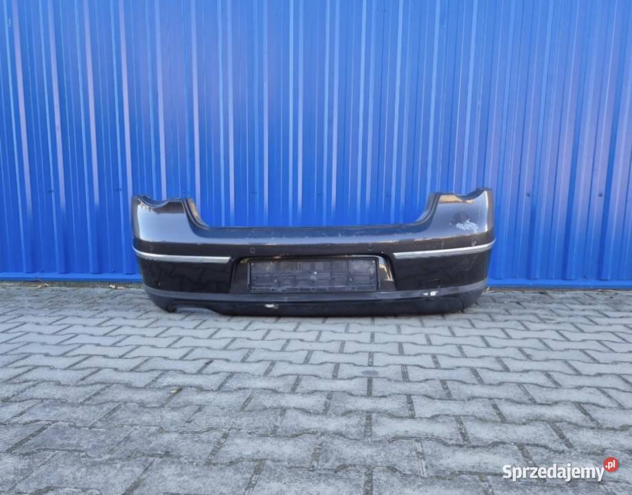 PDC ZDERZAK TYŁ TYLNY VW PASSAT B6 SEDAN LC8Z Działoszyce