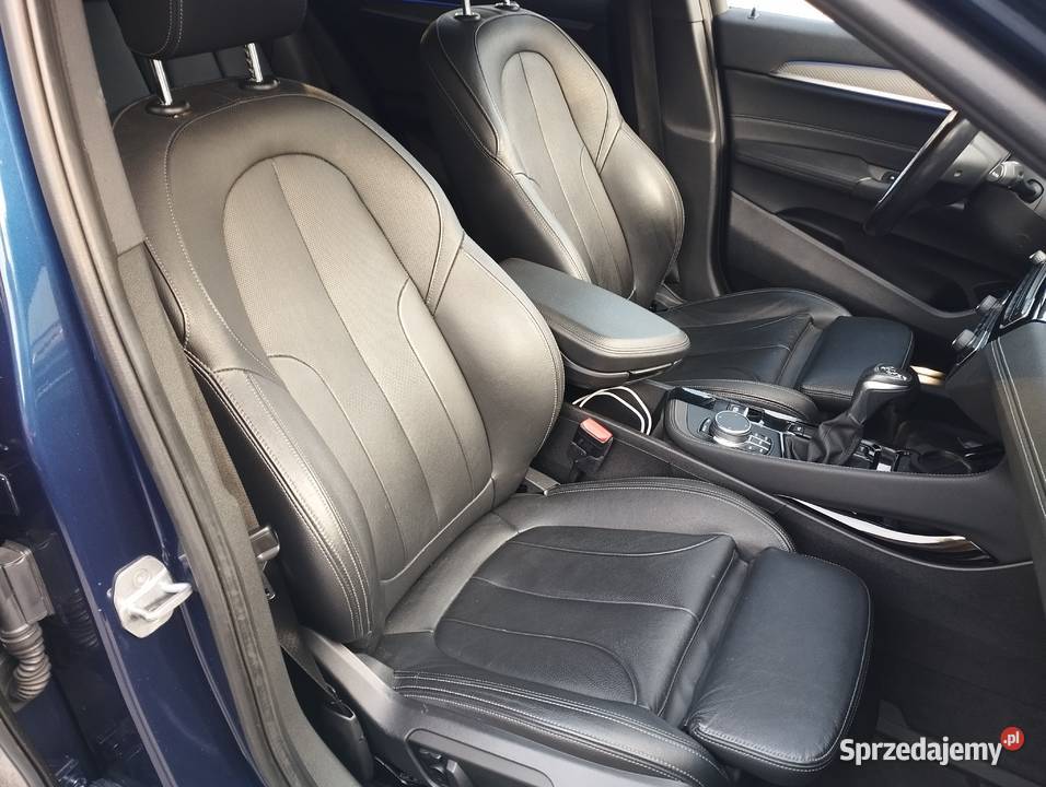 BMW X2 20 231 2018 75 PRZEBIEGU Warszawa sprzedam
