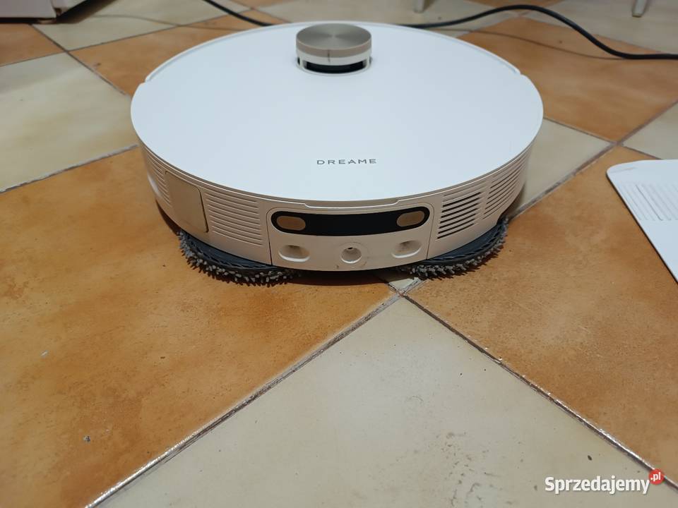 Robot sprzątający dreame l20 ultra super stan Toruń