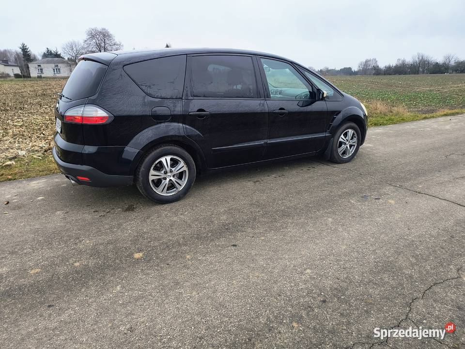 Ford S 25T 220 350000km Nałęczów