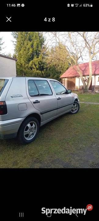 Sprzedam VW GOLF 3 Golf