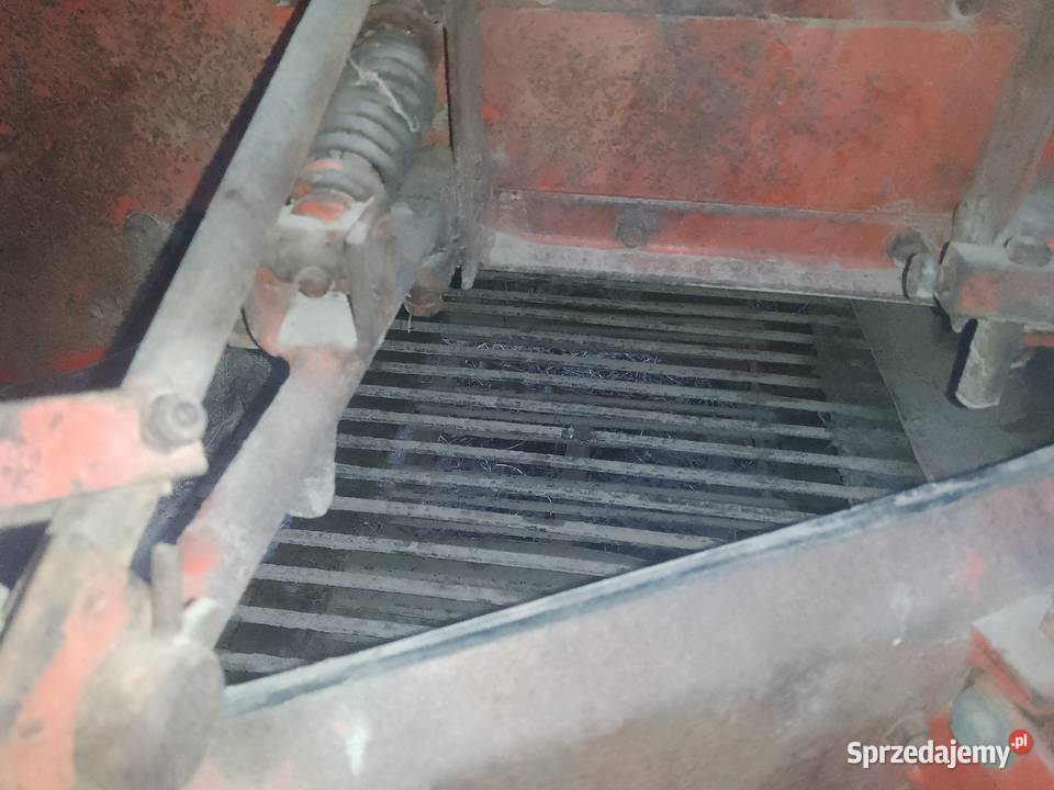 Tanio sprzedam kombajn ziemniaczany Hassia epple