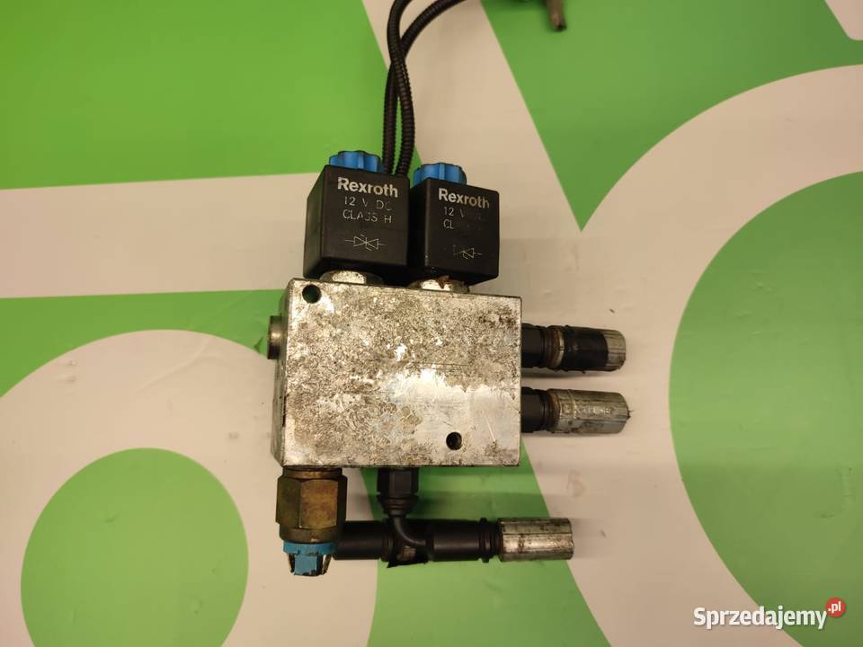 Zawór elektrohydrauliczny R934003446 Wilkowo