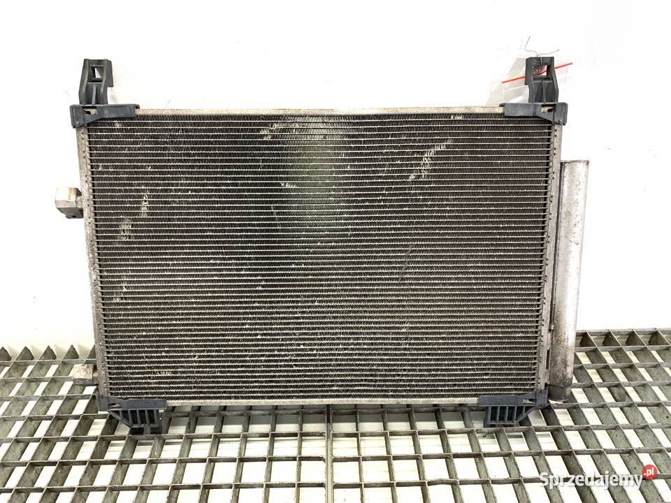 CHŁODNICA KLIMATYZACJI TOYOTA YARIS II 13 100 osobowe sprzedam