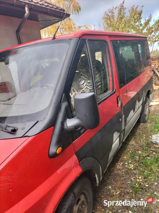 Ford Transit Zarejestrowany w Polsce Łask sprzedam