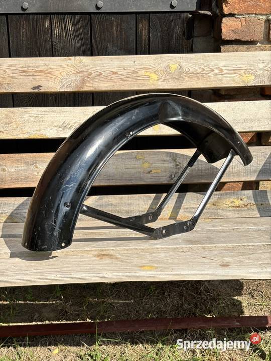 Błotnik przedni przód Wsk 125 175 M06B3 M21W2 Elementy nadwozia lubelskie Lublin