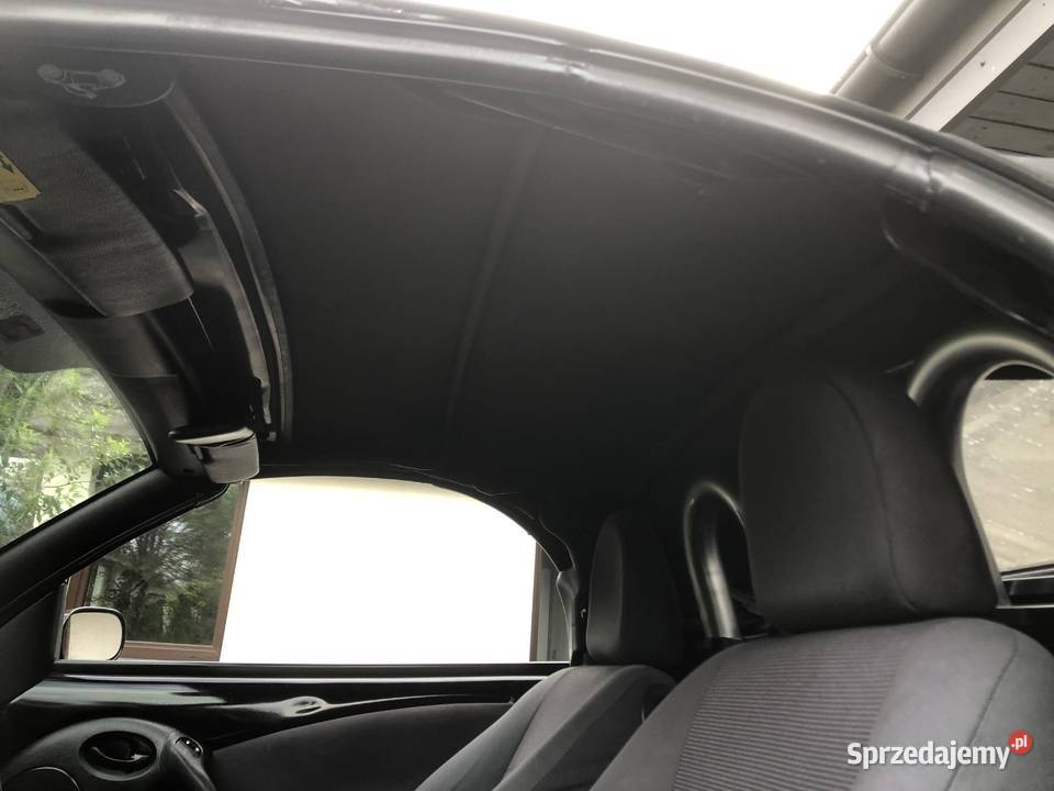 Ford StreetKa Kabrio 16benz Streetka