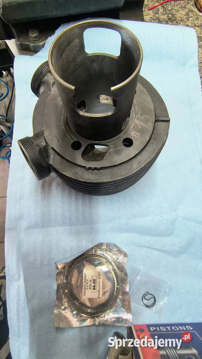 Cylinder Jawa 250 model 353 Rzeszów