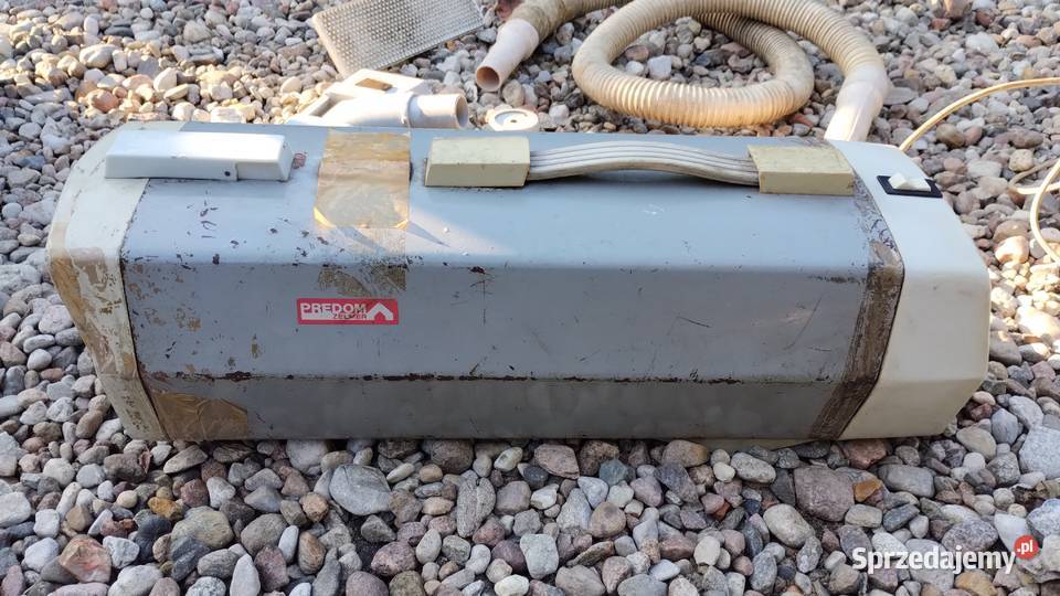 Odkurzacz Predom Zelmer typ 03 Poznań