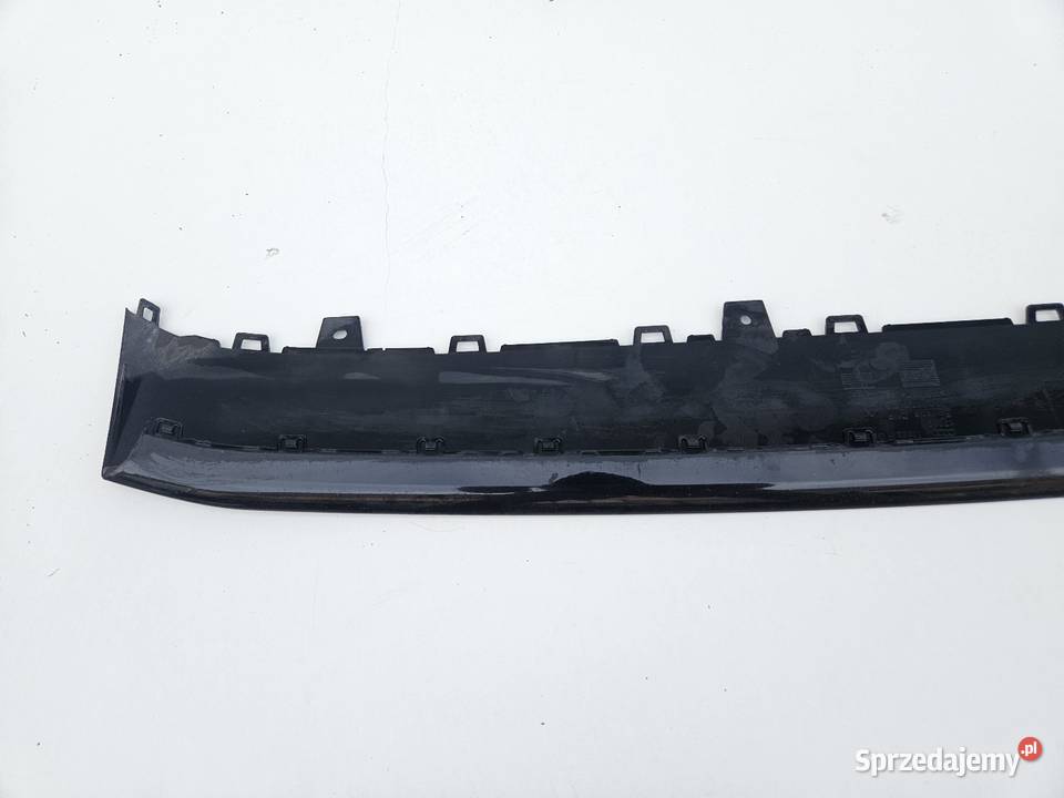 AUDI A6 C7 LIFT SLINE LISTWA DOKŁADKA SPOILER Międzychód sprzedam