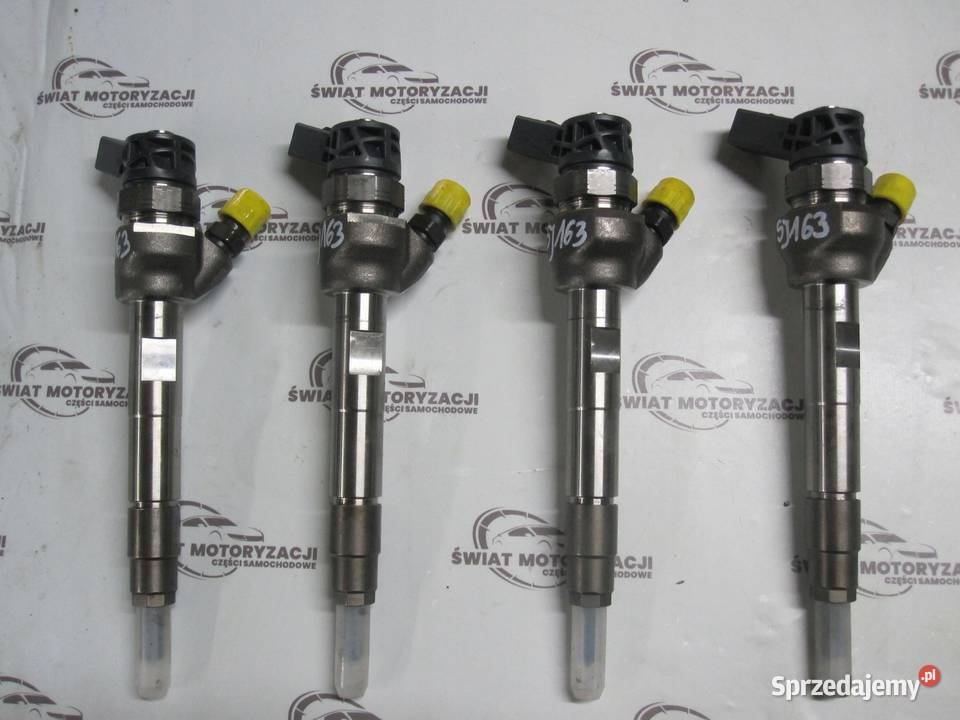 BMW F10 F20 F30 20 D B47D20A 150 wtryskiwacz