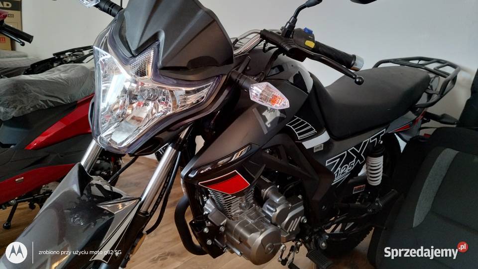 Romet City 50 inne Najtaniej Motoryzacja Kamocka Wola