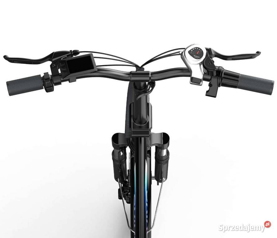 Rower elektryczny OVIVO NEO C1 silnik bafang Pojazdy elektryczne małopolskie Tarnów