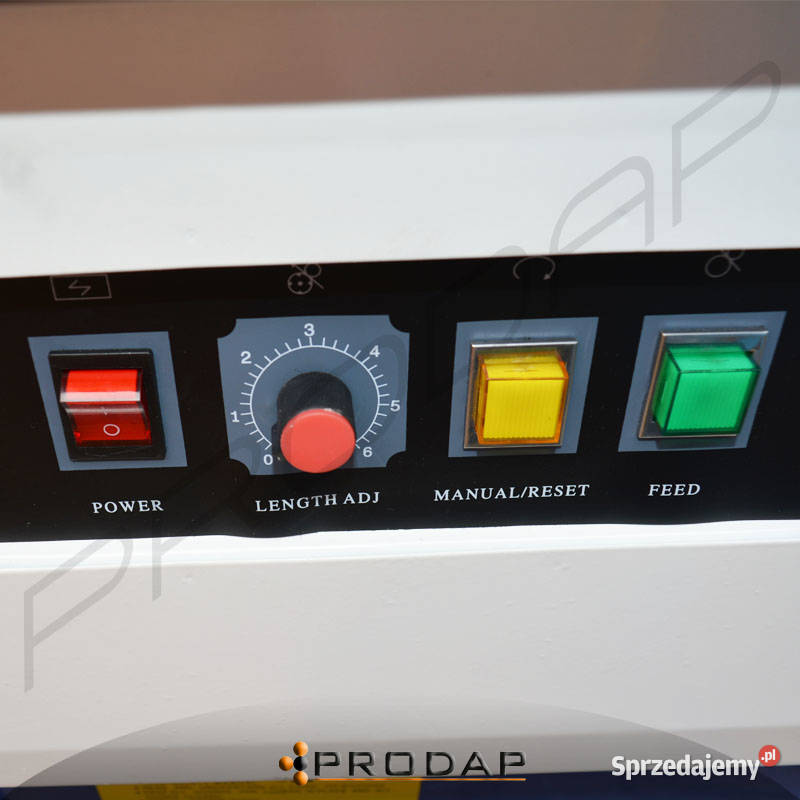 BANDOWNICA KZBPCB DO ZGRZEWANIA TAŚMY PP Kościelec