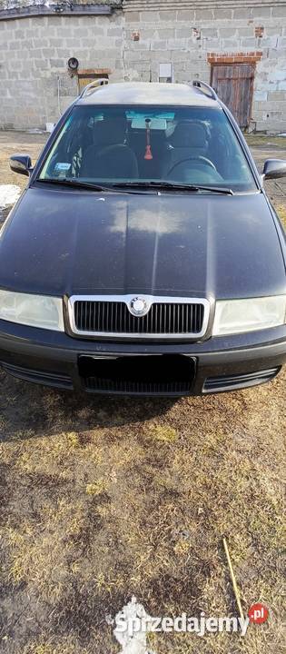 Sprzedam Skodę Octavię 19tdi 90KM Żyłki