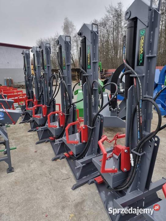 ŁUPARKA DO DRZEWA Leśnictwo Białystok