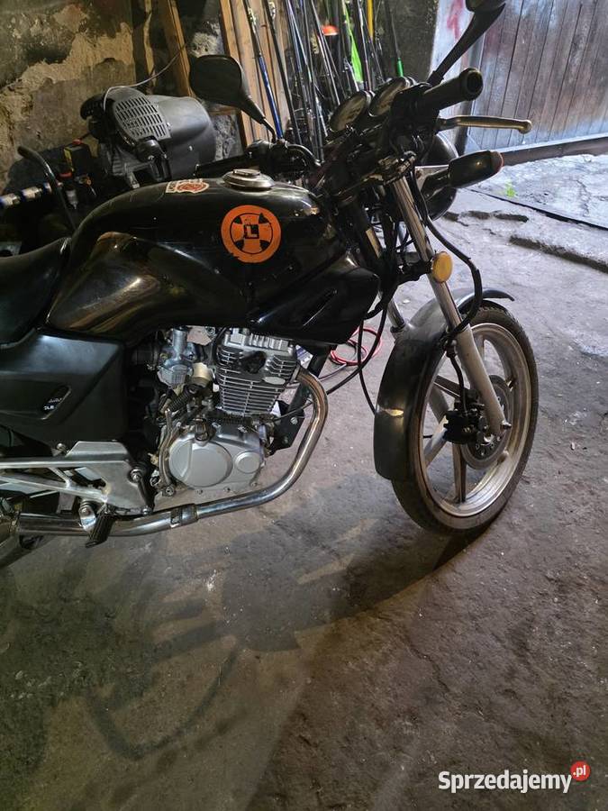 Motor 125 Jincheng