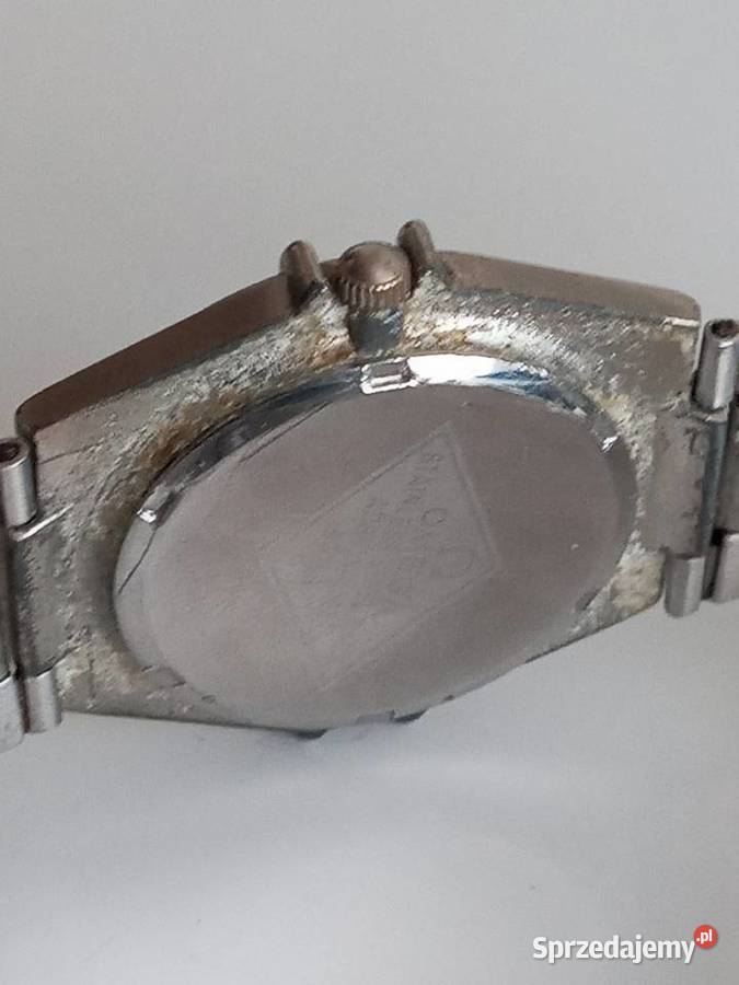 ZEGAREK OMEGA Szczecinek