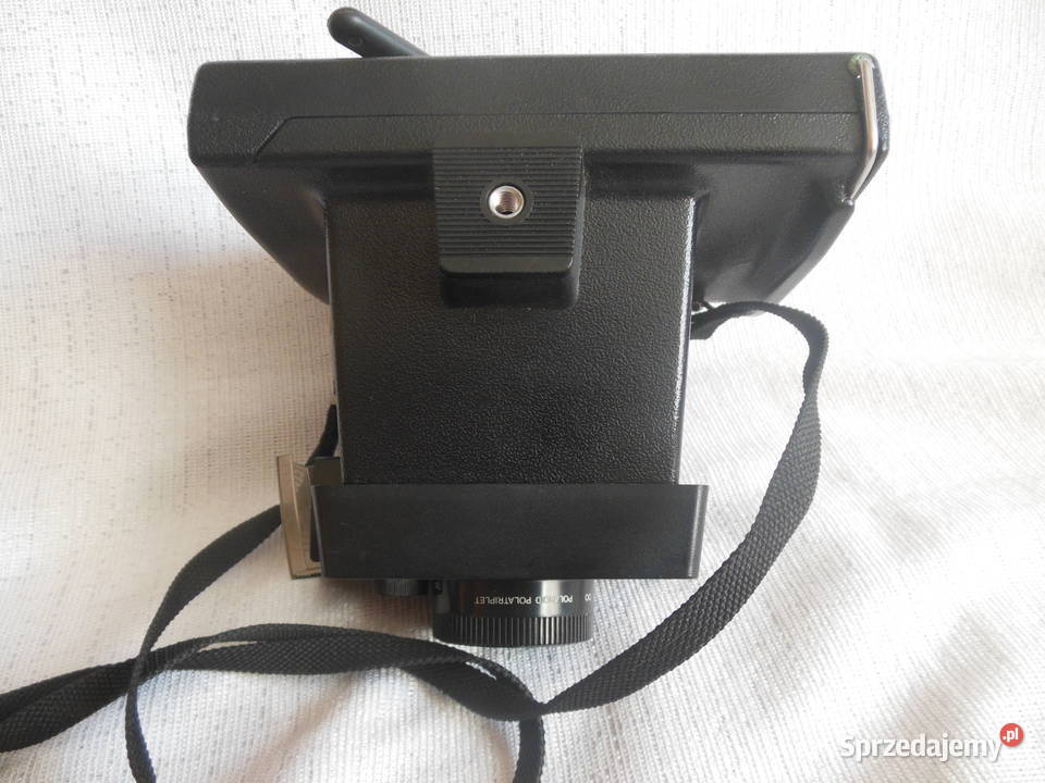 Aparat fotograficzny Poloid EE44 PRL Kielce