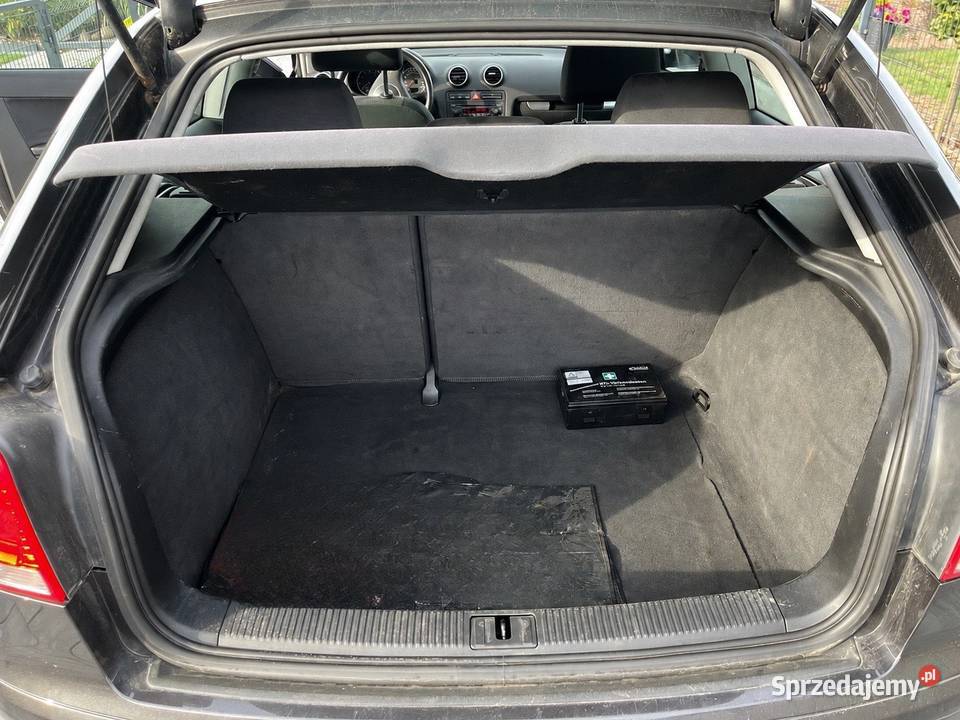 Audi A3 Benzyna 2003 łódzkie Lubochnia sprzedam