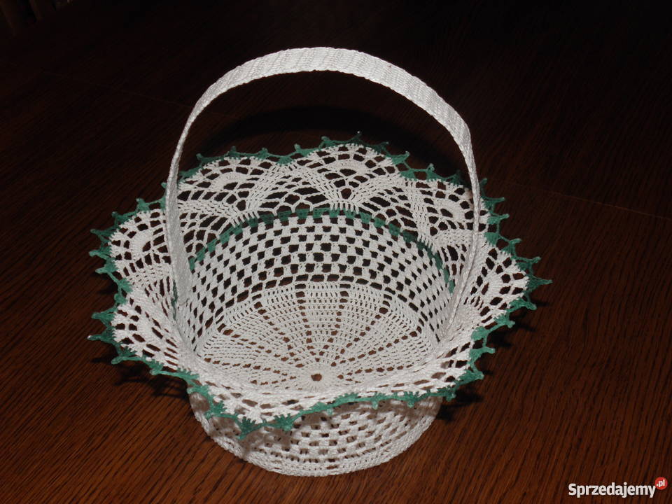 Ozdoby szydełkowe świąteczne i nie Gwoźnica Górna