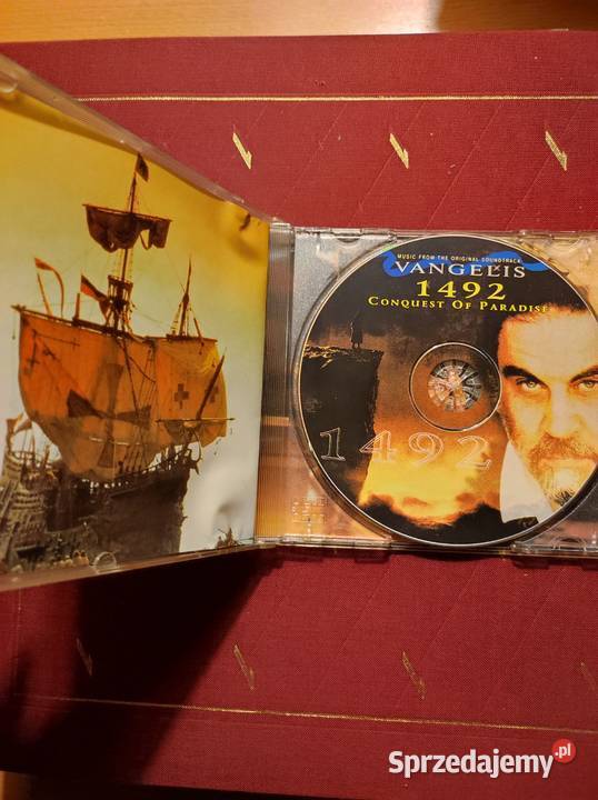 1492 Conquest of Paradise Vangelis Ridley Scott Kielce