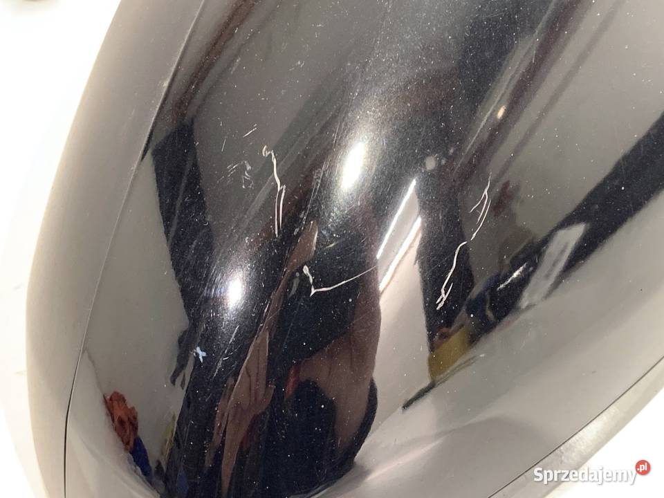 LUSTERKO LEWY CITROEN C5 III Kombi LAKIER CZARNY osobowe podkarpackie