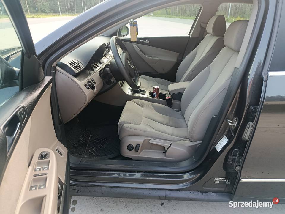 Volkswagen Passat B6 Starachowice