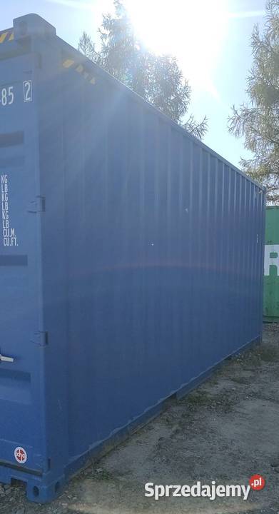 Kontener morski 6 metrowy 20HC PROMOCJA